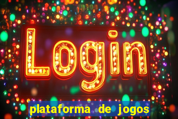 plataforma de jogos para ganhar dinheiro de verdade
